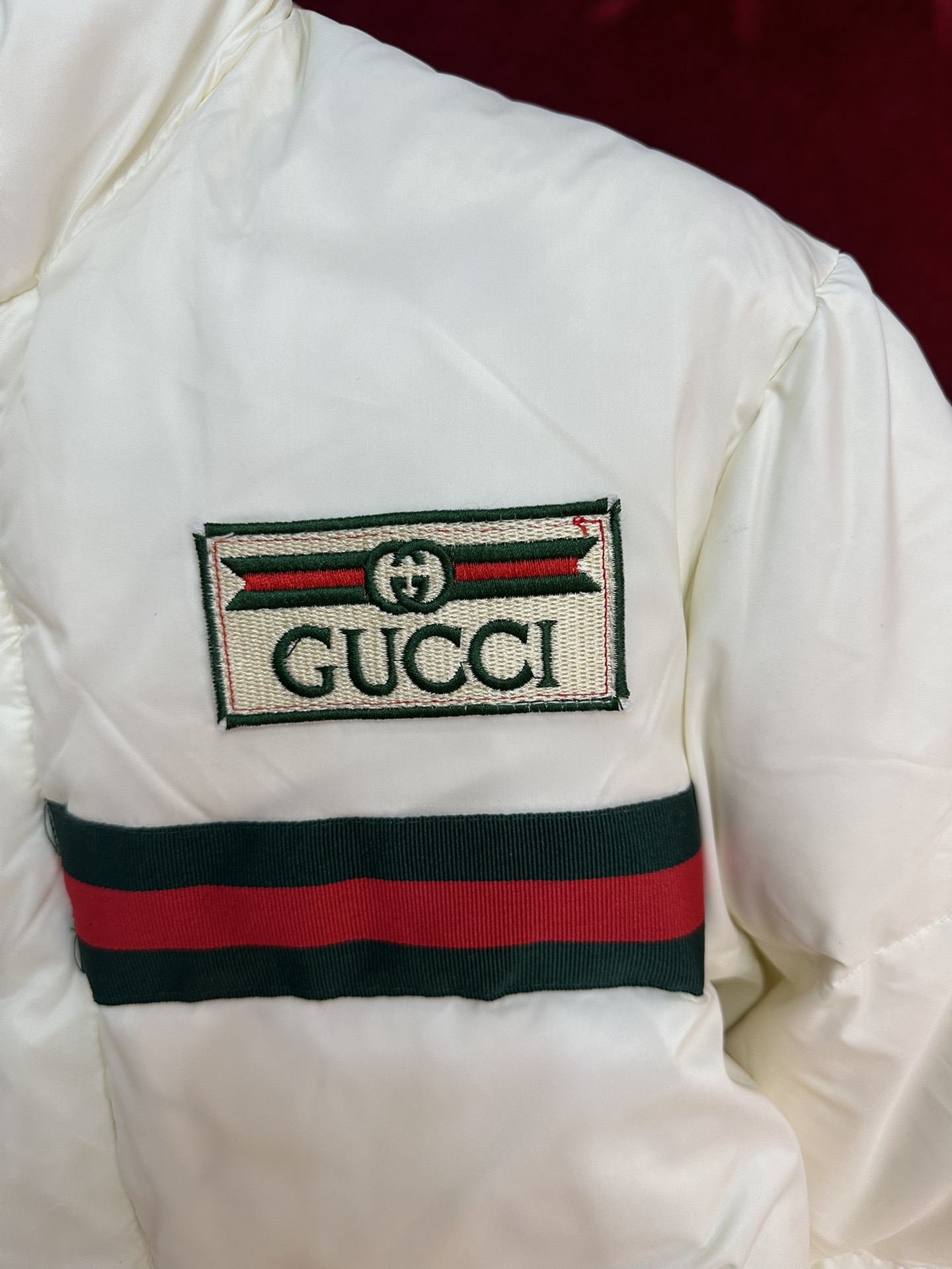 Gucci Down Jackets